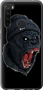 Чохол для Xiaomi Redmi Note 8 з пластику FCh_021725