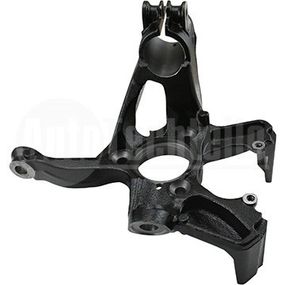 Кулак поворотний (цапфа) ліва Audi A3 12-/ Seat Leon 12-20/ Skoda Octavia 12-20/ VW Golf 13-20, 340 7048