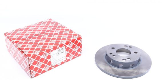 Диск гальмівний передній Mercedes Benz 190 W201 2.0-2.5 D 82-93 11x262  08543