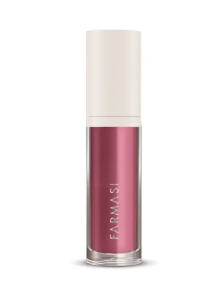 Блиск-плампер для збільшення губ Farmasi 07 Divine Rose 8 мл | Зображення 6