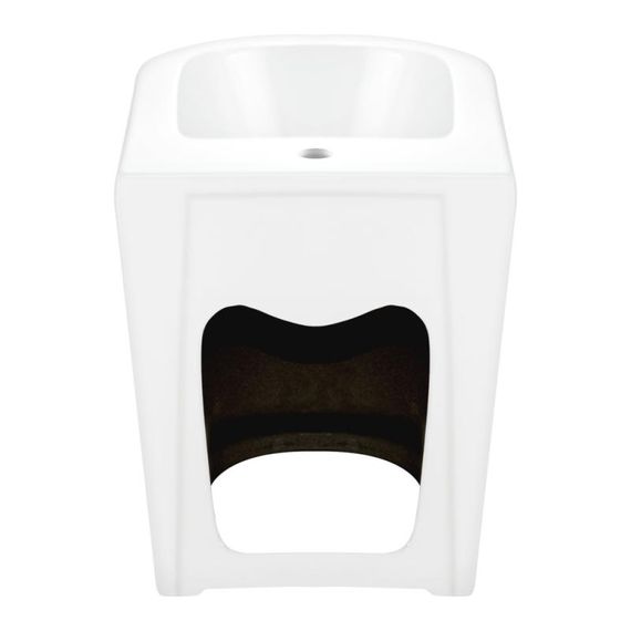 Біде підлогове Qtap Scorpio QT14441003CW | Зображення 4