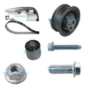 Ремень ГРМ компл. VW Golf/Jetta/Passat/Touran 2.0 FSI/TFSI 03-13, Dayco, KTB614,