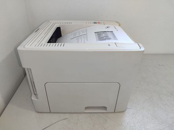 Принтер HP LaserJet 1160 Printer / Лазерная монохромная печать / 600x600 dpi / A4 / 19 стр/мин / USB 2.0 б/у | Зображення 3