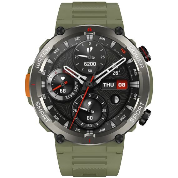 Годинник Blackview W50 Pro Green | Зображення 3