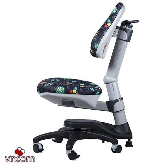 Кресло Goodwin ROYCE KINDER (KY318) Gray ladybug | Зображення 1