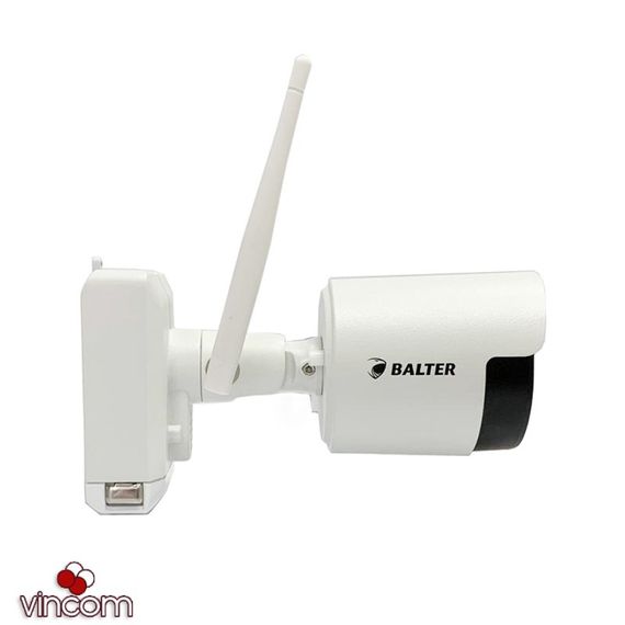 Комплект IP-видео беспроводной BALTER 2MP WiFi KIT 1ТВ | Зображення 5