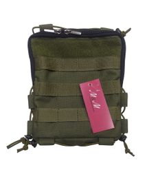 Підсумок під гідратор 1л М&М Вид 2 Olive green Хакі (213639)