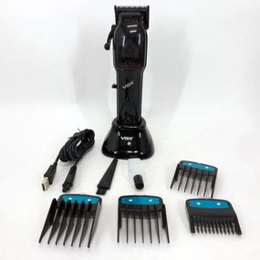 Бритва для бороды VGR Hair Clipper V-653 Voyager | Триммер беспроводной | RX-727 Беспроводная электробритва