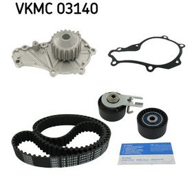 Комплект ремня ГРМ с помпой SKF VKMC 03140