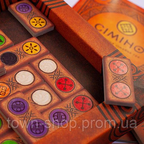 Настольная игра "СИМИНО" 960056 на укр. языке | Зображення 2
