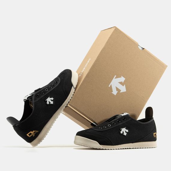 Кросівки Descente Chron /  замша 2221 | Зображення 8