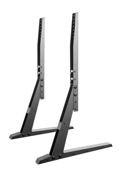 Настільна підставка під телевізор  Gembird TVS-D70F-01 | Зображення 1