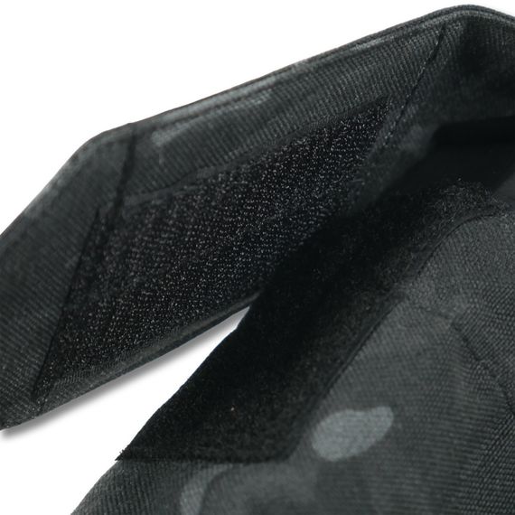 Тактичний підсумок під 2 магазина Kiborg GU Double Mag Pouch Dark Multicam | Зображення 6