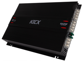4-канальний підсилювач Kicx ST 4.90