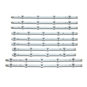 LED підсвітка LG TV 42" inch 3V 9-LED 42" V14 Slim DRT Rev0.6 (Original Lens) 10шт.