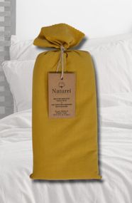 Наволочки Limasso Naturel 50×70 см. Lemonade