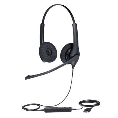 Навушники Jabra BIZ 1500 Duo USB (1559-0159) (1559-0159)