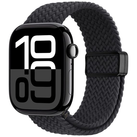 Ремінець Dux Ducis Mixture Ultra для Apple Watch 42(ser.1-3)/44/45/46/49mm Midnight