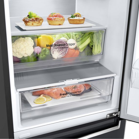 Холодильник LG GW-B509SBNM | Зображення 5