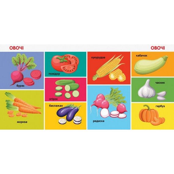 Детская смарт-книжечка "100 первых слов" 944002, 24 страницы | Зображення 1