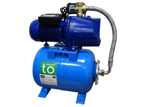 JSW15MХ/50 Насосна станція 1,1кВт Qmax 65л/хв, H50m (бак 50л)  toНасоси