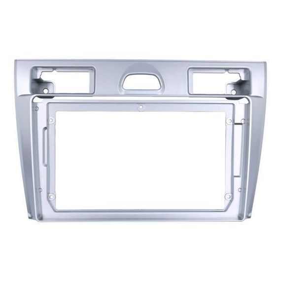 Штатна магнітола серії QIV Q1 під Ford Fiesta Mk VI 5 Mk5 2002 - 2008 9 дюймів | Зображення 1