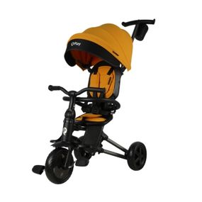 Детский велосипед QPlay Nova Desert Yellow (S700-16NovaEvaDY)