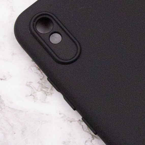 Чехол Silicone Cover Lakshmi Full Camera (A) для Xiaomi Redmi 9A | Зображення 4