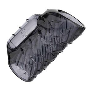 Насадка на пеніс із вібрацією Choke Ring