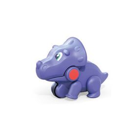 Детская игрушка "Динозаврик" HE797001(Violet-1) 8 см, двигает головой