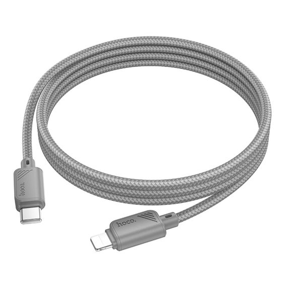 USB Hoco X113 Type-C to Lightning PD27W | Зображення 9