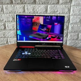 Ноутбук Asus ROG G513QY 2K IPS 165Hz Ryzen 9 5980HX 16Gb SSD 512Gb RX 6800M Б/В