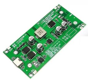 Плата UPS ДБЖ до роутера 5V 20Вт 4A Type-C