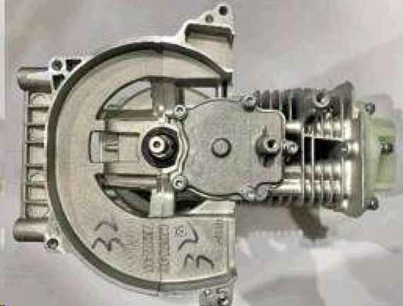 Картер   мотокосы (в сборе)   4T 139F SVET
