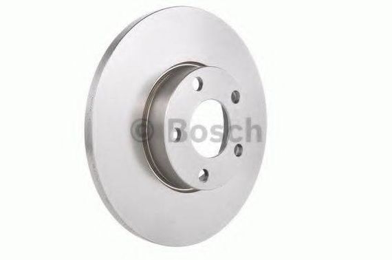 Гальмівний диск BOSCH 0986478545 на AUDI 100 седан (4A, C4)