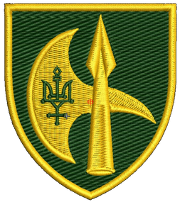 Шеврон Меч