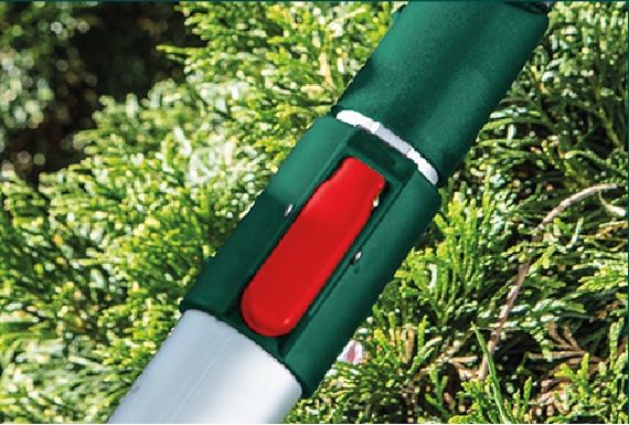 Секатор-сучкоріз Verto телескопічний 15G253 | Зображення 3