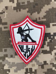 Шеврон ФК Zamalek