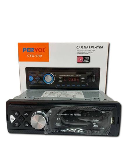 Автомагнитола с Bluetooth, AUX, 4x50 Вт XPRO PERVOI CTC-1791 (44845-CTC-1791_368) | Зображення 2