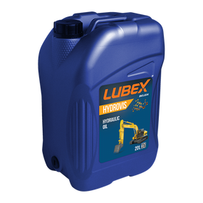 Гідравлічна олива LUBEX HYDROVIS 46 HLP 20л