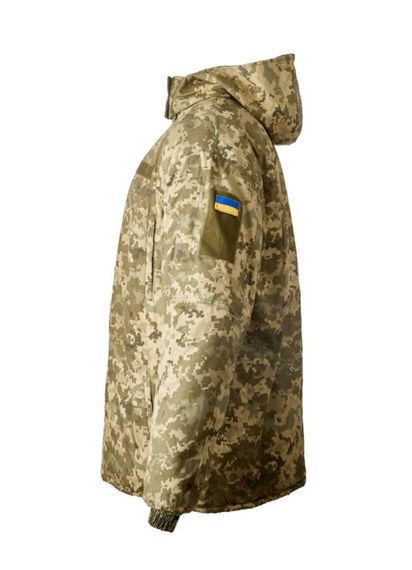 Бушлат Тактика з врізними кишенями ХБ ММ-14 | Зображення 1