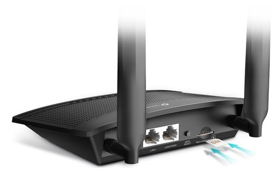 Бездротовий маршрутизатор TP-Link TL-MR100 | Зображення 2