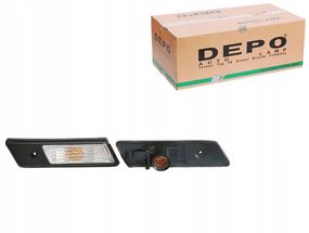 Указатель Поворота Bmw E36 90-96/ Bmw E34 88-97/7 (E32) 87-94 На Крыле Правый Белый