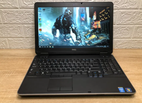 Ігровий Ноутбук DEll E6540 Core i7 4 ЯДРА HDD 500 RAM 8 ВІДЕО 2GB