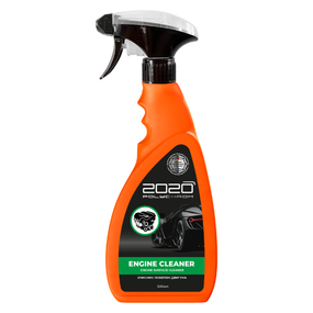 Очисник поверхні двигуна Polychrom 2020 “Engine Cleaner”, 0.5 л