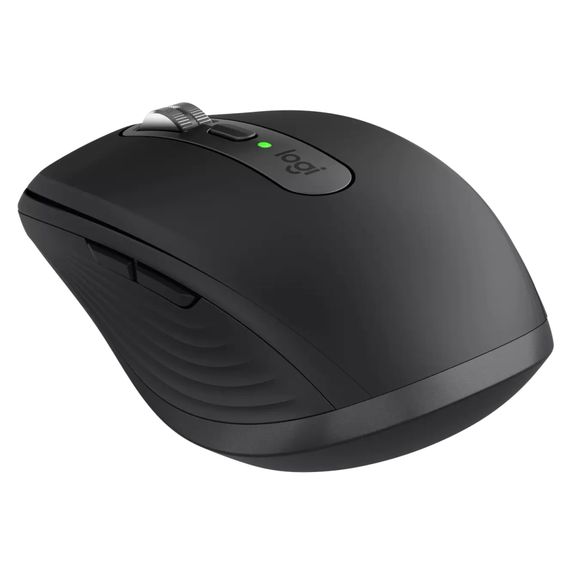 Мишка Logitech MX Anywhere 3S Wireless/Bluetooth Graphite (910-006929) | Зображення 4