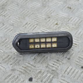 Контакти зсувних дверей правої бічної Peugeot 807 2002-2014 Датчик розсувних дверей Пежо 807 1400095580