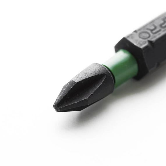 Бита ударная торсионная РН1*25мм, 10шт/уп APRO | Зображення 4