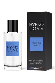 Духи з феромонами для чоловіків Hypno Love for Men