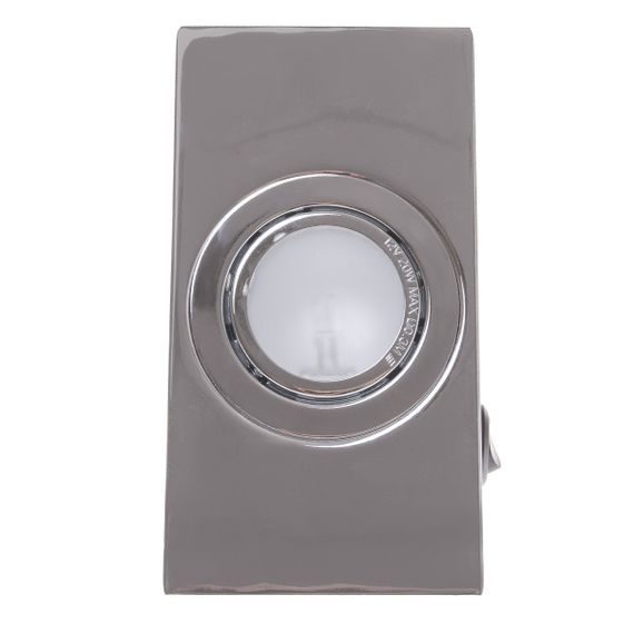 Светильник мебельный точечный HDL-J 03 CHR | Зображення 3